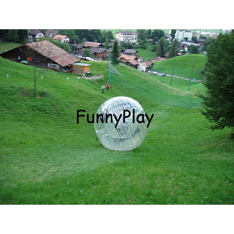 Надувной шар для боулинга дешевые мячи катания на зорбе надувные шарики