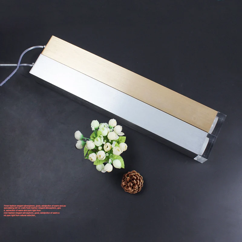 Подвесной светильник Светодиодные фонари с хорошим адаптером вывеска голова