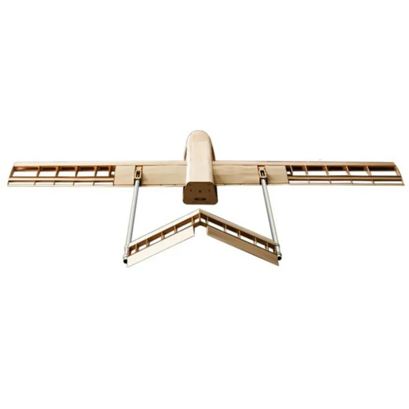 Новое поступление DW Wing RQ7 RQ-7 Shadow 2000 мм размах крыльев пробкового дерева RC Самолет набор Строительная модель для детей забавные игрушки
