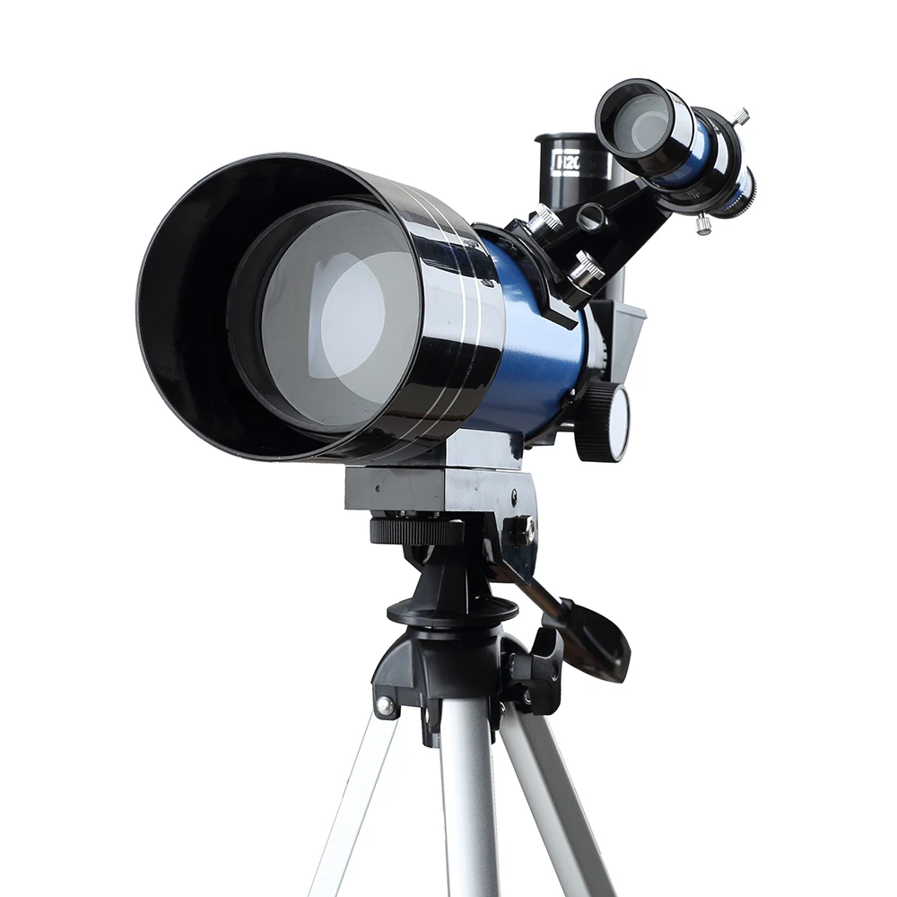 F30070M HD Astronomical Telescope With Tripod Phone Adapter Monocular Moon Bird Watching Kids Adults Astronomy Beginners Gift