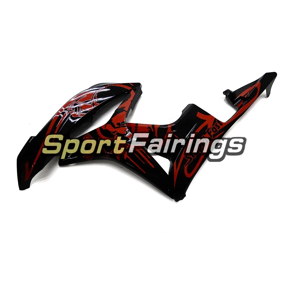 Полные Обтекатели для Honda F5 CBR600RR 2007 2008 год CBR600 07 - 08 инъекция мотоцикла ABS пластик