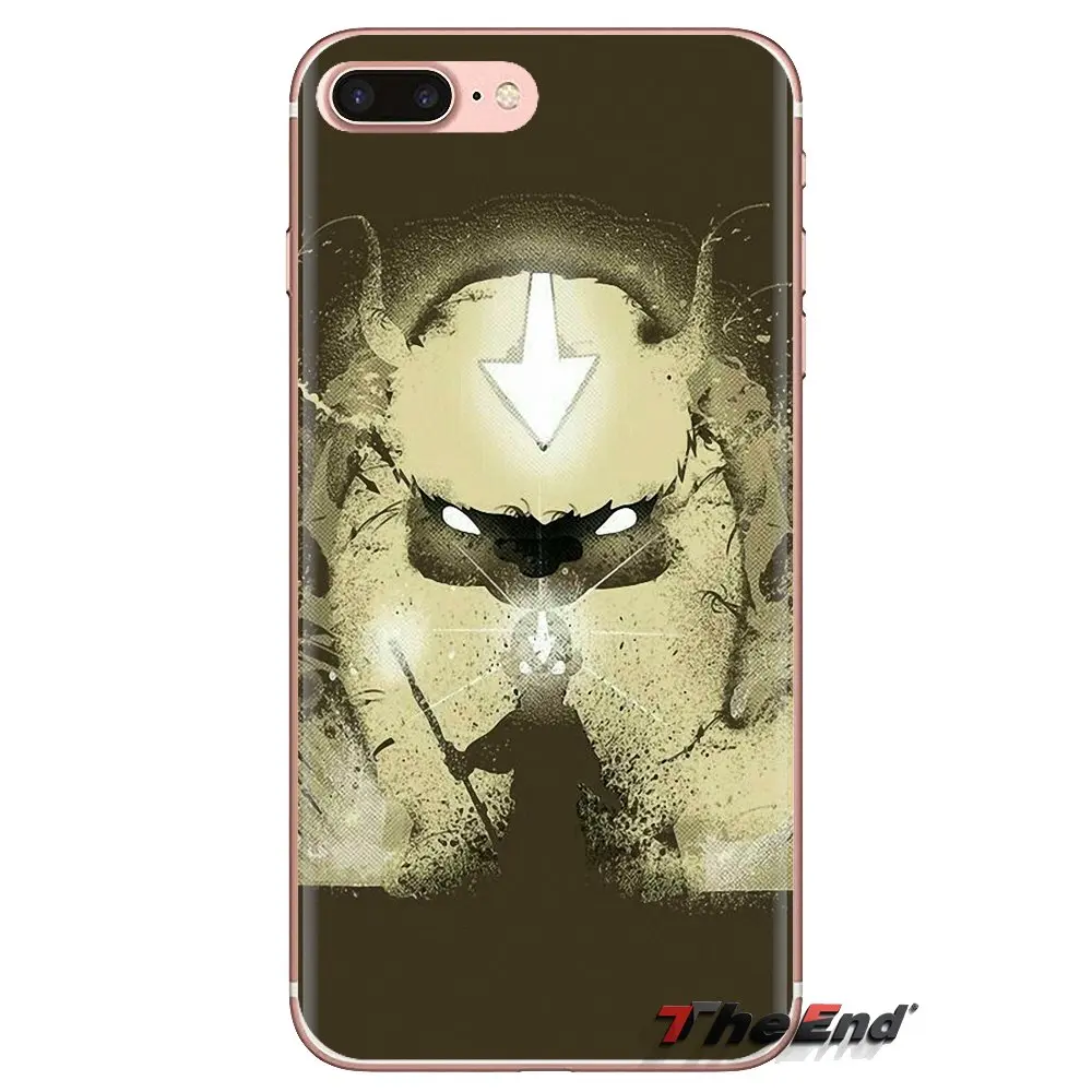 Чехол для телефона Xiaomi Mi3 Samsung A10 A30 A40 A50 A60 A70 Galaxy S2 Note 2 Grand Core Prime the last airbender appa Avatar film |