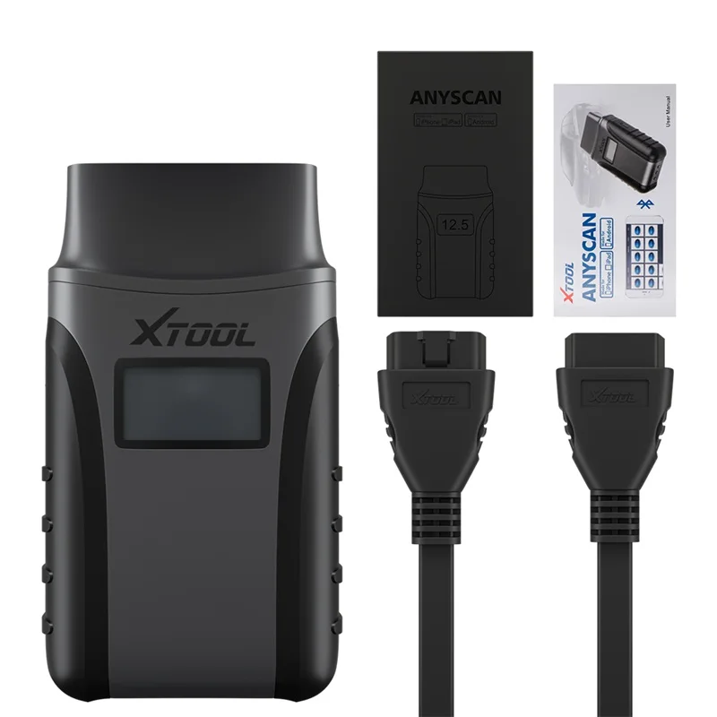 Автомобильный диагностический сканер XTOOL Anyscan A30 полная система OBD2 с особыми