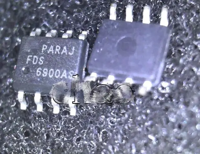 

Free shipping 20pcs/lot FDS6900AS FDS6900 SOP8 new