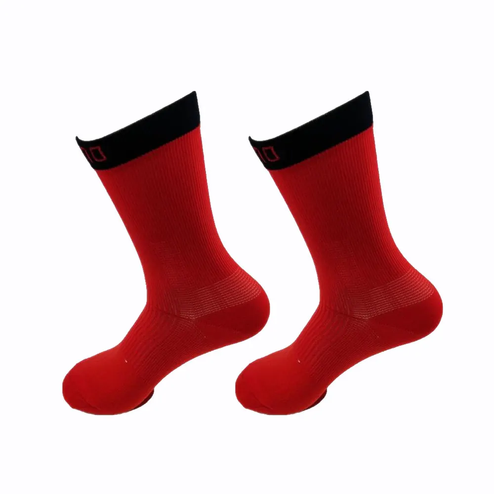 2018 Фирменная новинка высокое качество противоскользящие Футбол колено высокие