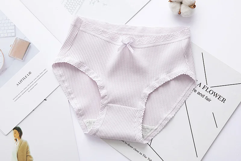 3 шт./лот, хлопковые сексуальные трусики для женщин, M-XL нижнее белье, нижнее белье, трусы для девушек, повседневные женские милые трусики для девушек