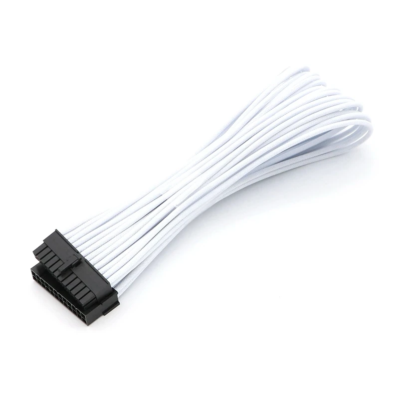 UL 1007 16AWG Muticolor Color Sleeves материнская плата 24Pin ATX/EPS Мужской и Женский удлинитель