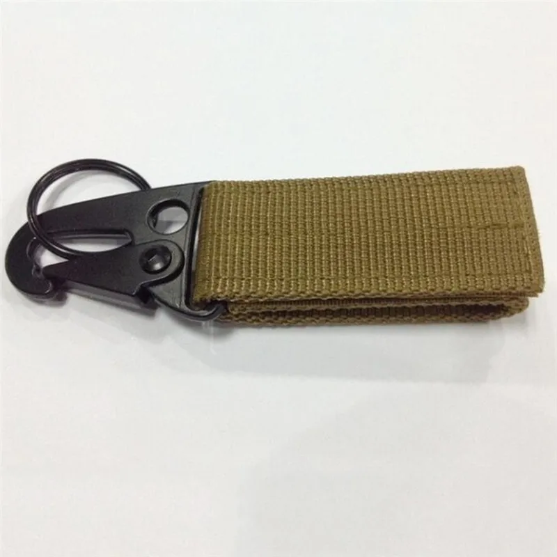 1 предмет Открытый Кемпинг тактический рюкзак крючки для ключей выживания