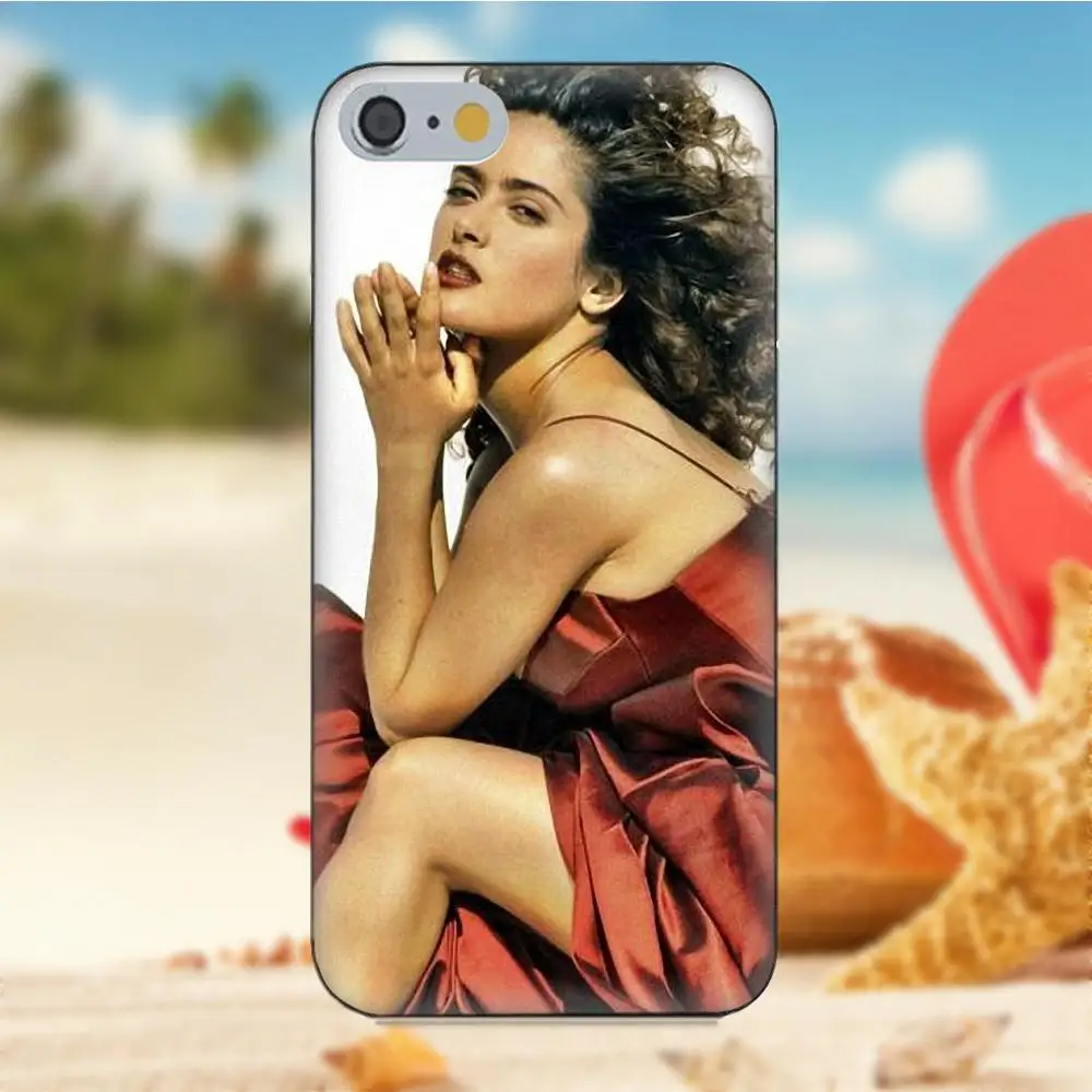 Oedmeb Salma Hayek мягкий Кап-чехол для Xiao mi Red 5 4A 3 S Pro 4 4i 5s Max Mix 2 Note Plus | Мобильные телефоны