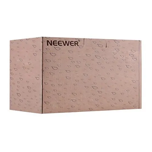 Neewer 7 &quot/18 см двойной Кронштейн Arm 2 Холодный башмак твердая сталь для CN 160/CN 126/CN