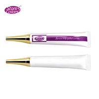 1 pair ab eyelash big bottled eyelash suit pure natural doll hot roll perm and fixation warped cilia iron ab agent makeup tools