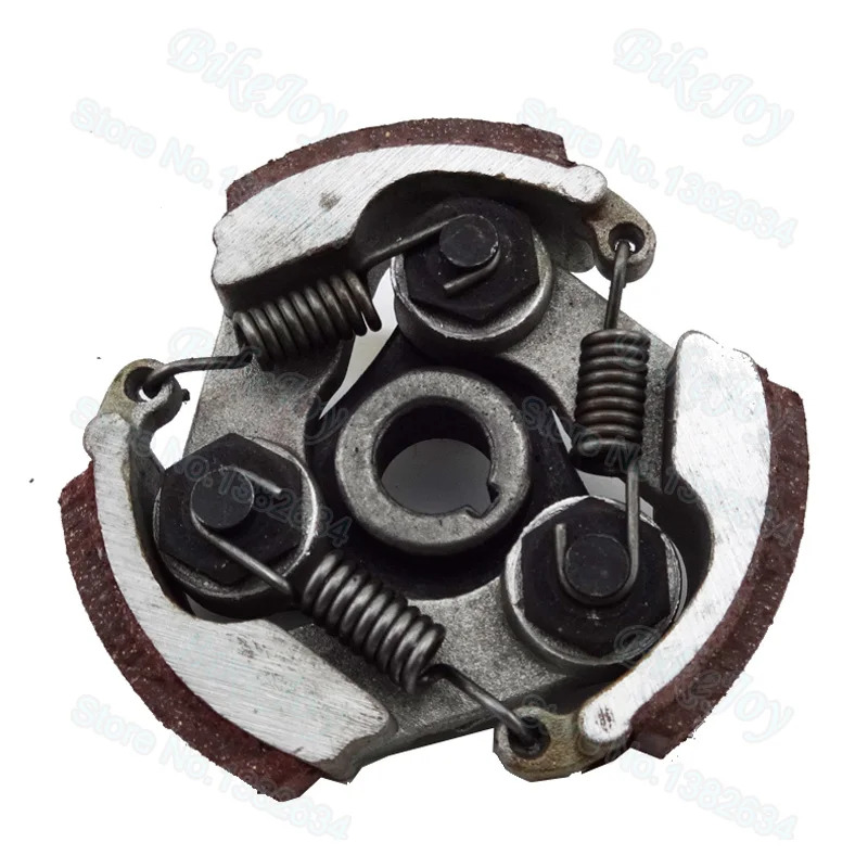 Pocket Bike Clutch Aluminum Alloy For 47cc 49cc Gas Minimoto Mini Dirt Crosser Quad ATV Motorcycle Motocross | Автомобили и