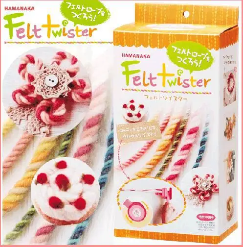 Бесплатная доставка инструмент для изготовления фетра Hamanaka в японском стиле|tool