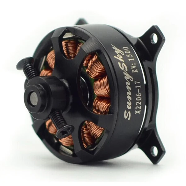 Sunnysky Новый X2206 KV1500 бесщеточный мотор для моделей RC | Игрушки и хобби