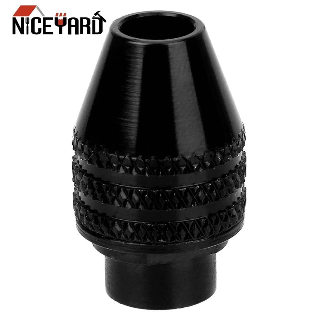 

NICEYARD Electric Grinding Chuck 8X0.75mm Drill Accessory Universal Chuck For Dremel Drill Drill Collet Rotary Tools