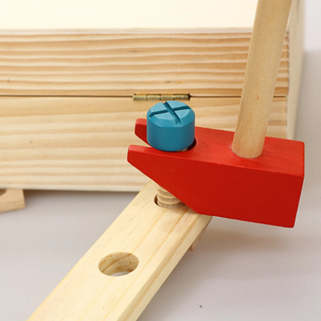 DIY портативный деревянный инструмент, игрушки для детей, инструменты для ремонта, ролевые игры, инженерный инструмент для обслуживания, игрушки для детей, рождественские подарки