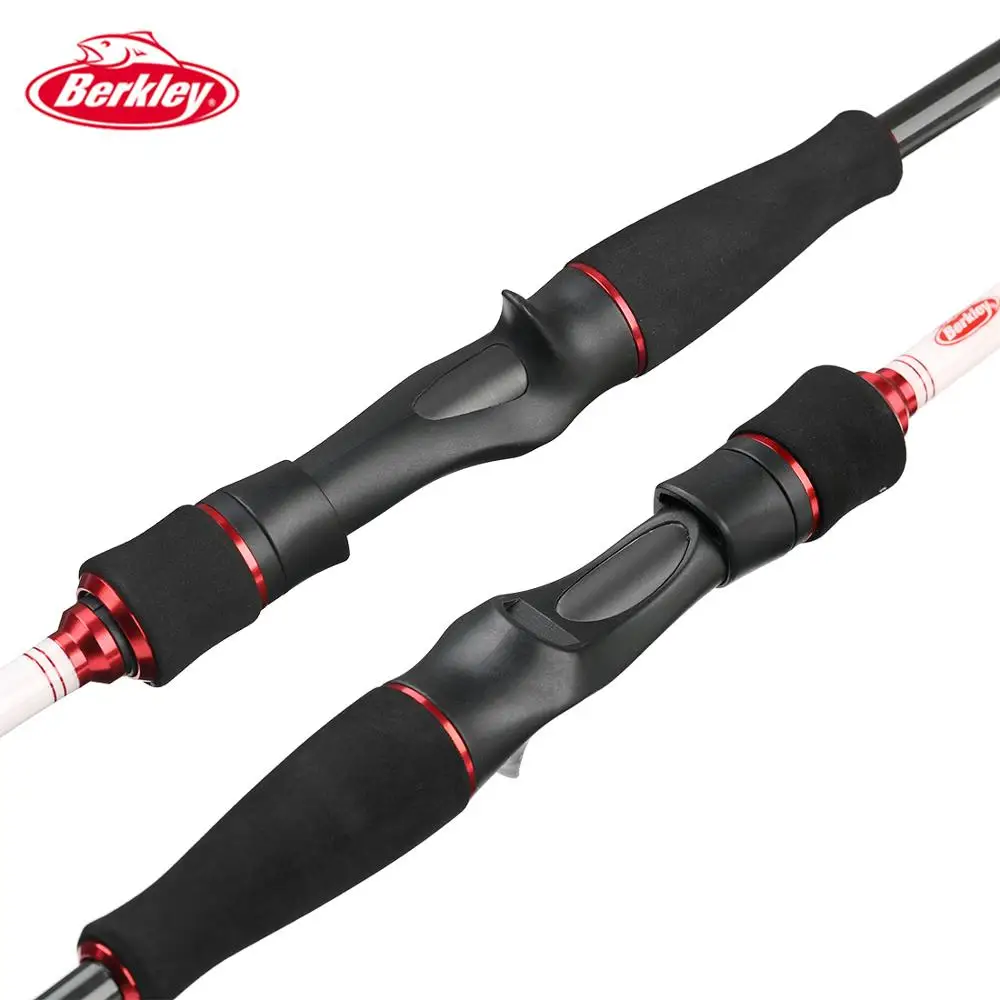 19 рыболовная удочка Berkley CHERRY WOOD III M ML MH H Power RF Action карбоновая для общего