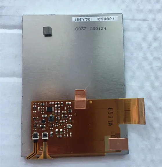 Heyman-pantalla LCD para ordenador, repuesto de digitalizador de pantalla t&aacute;ctil, para Psion Teklogix Omnii XT15f-0