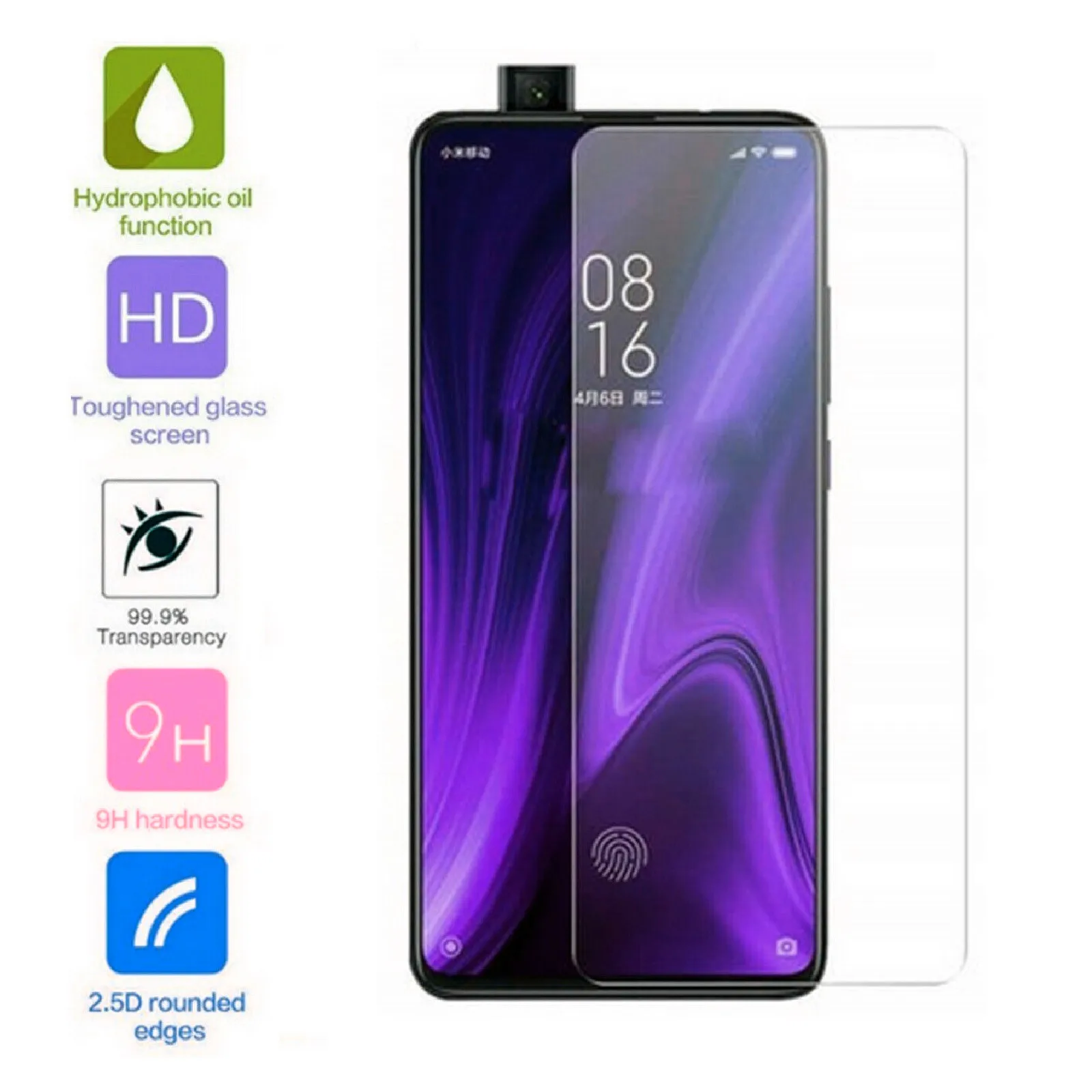 Защитная пленка для Xiaomi Mi 9 8 Lite SE CC9 CC9e 9T Pro защита экрана закаленное стекло Redmi K20