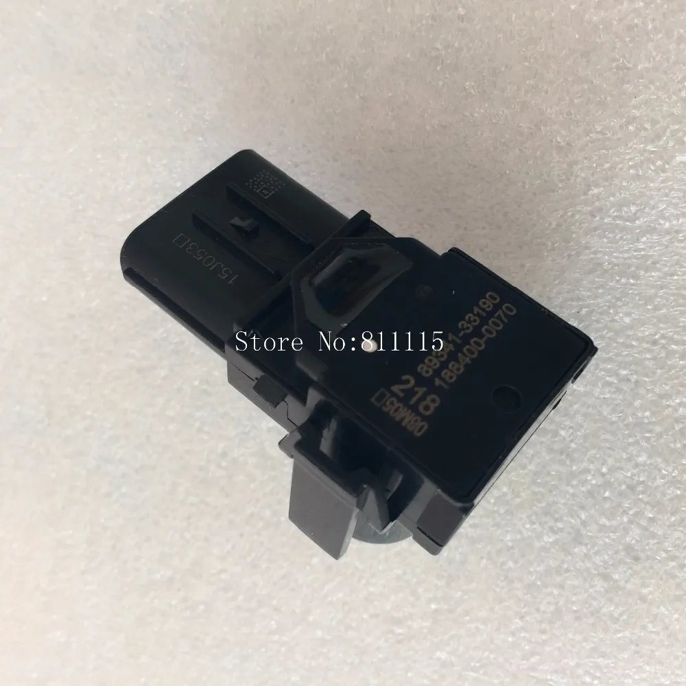 Датчик парковки s 89341-33190 для TOYOTA LEXUS RX350 GX460 Camry 2012 бесплатная доставка