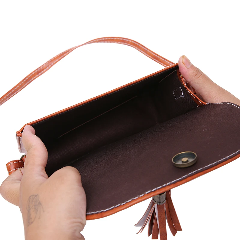 2017 винтажная модная формирующая сумка маленькая сумочка мини мессенджер женская