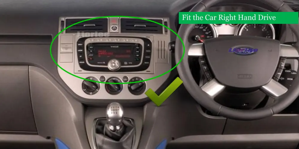 Для Ford Kuga 2008 2009 2010 2011 2012 автомобильный Android плеер Радио DVD gps навигационная система Аудио Видео Мультимедиа