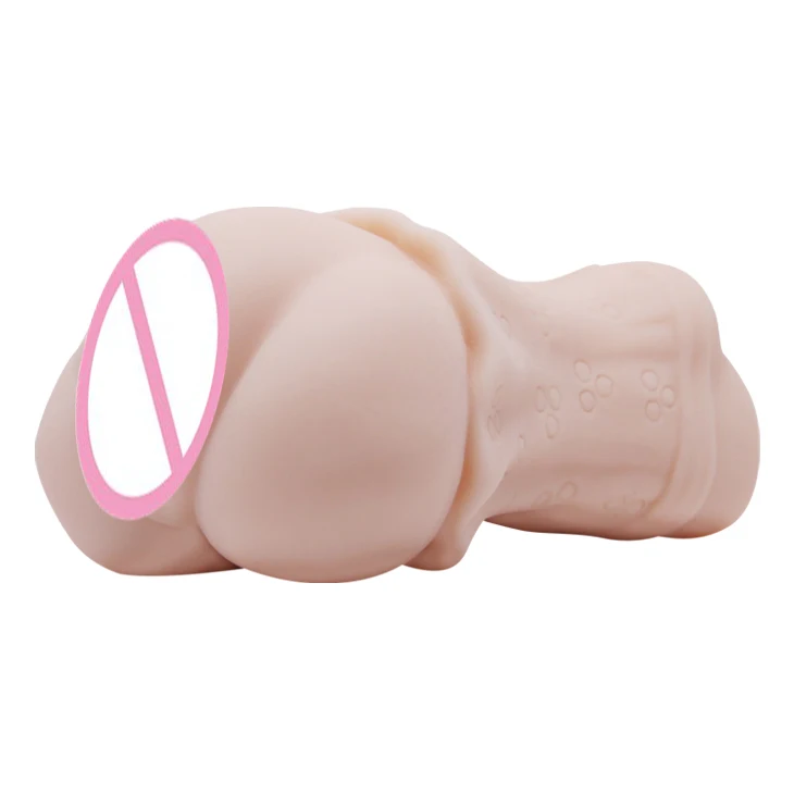 Baile мультискоростной Вибрационный мастурбатор для мужчин киска искусственная