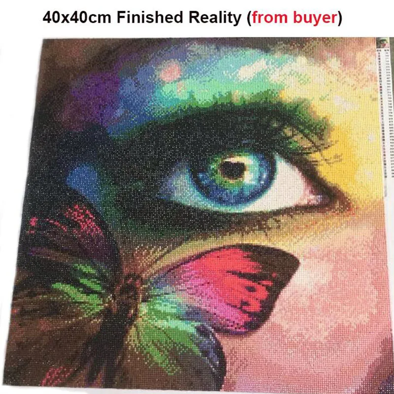 5D Diy Diamond Painting Cross Stitch Golden Lily Embroidery Flowers 3D Crystal Square Mosaic Pictures Needlework | Дом и сад