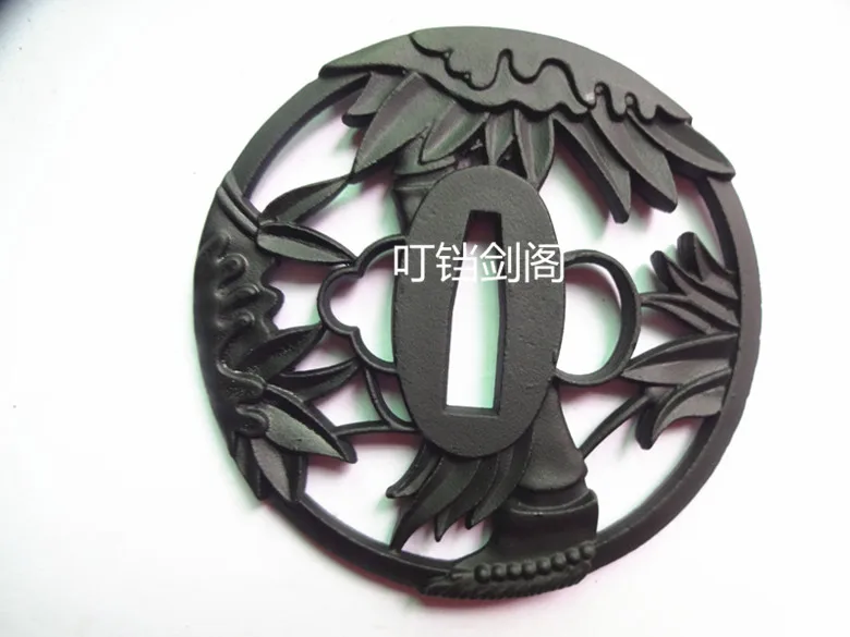 Японская железная Защитная подставка для искусственных ножей Wakizashi аксессуары