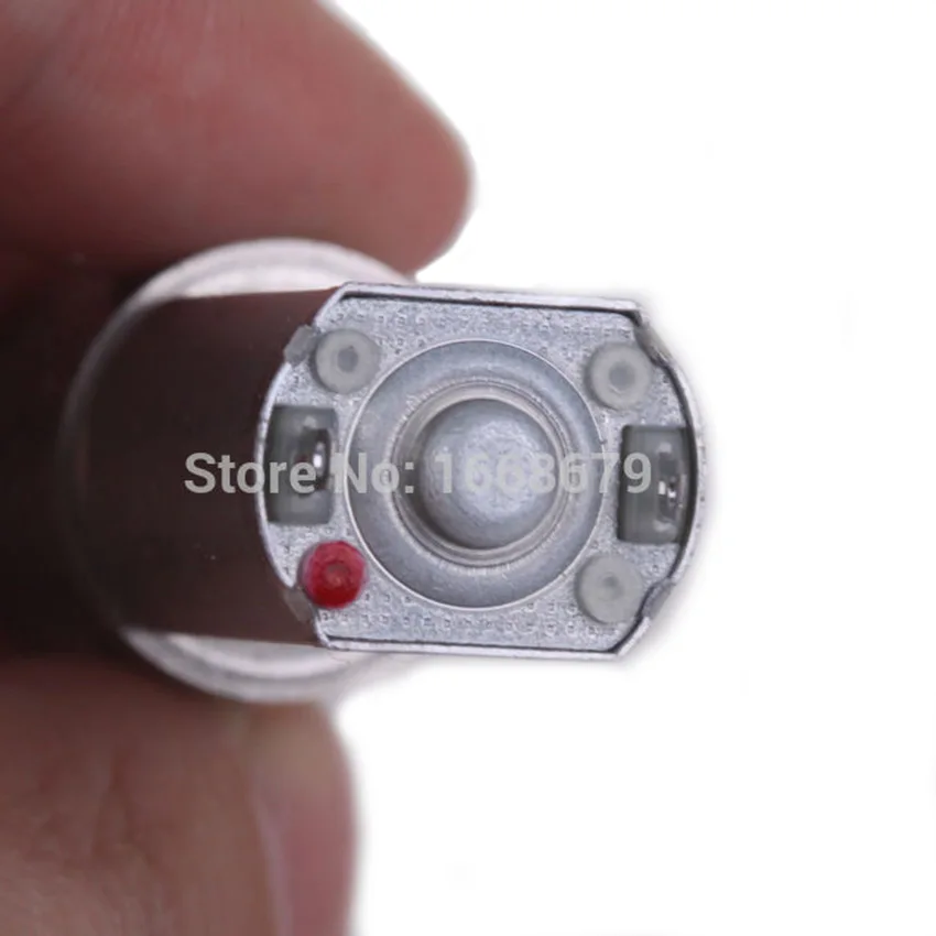 Мини Мотор постоянного тока 12 В 50 об/мин маленький мотор редуктор с высоким