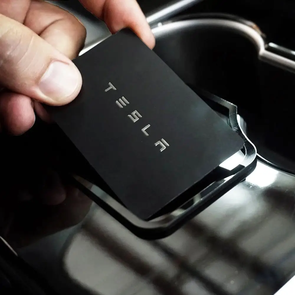 Для Tesla модель 3 자동차 키 고정 홀더 | Автомобили и мотоциклы