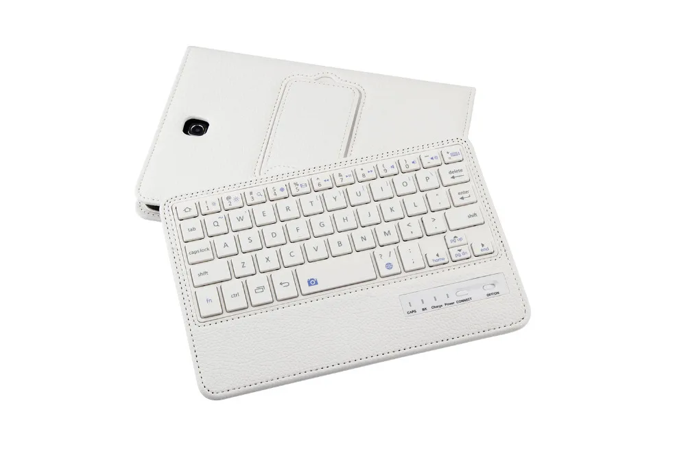 Для Samsung Galaxy Tab S2 8 ''T710 беспроводной Bluetooth клавиатура чехол для Планшет Флип