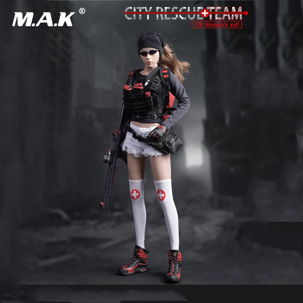 ZY5005 1/6 масштабный комплект женской одежды, черное кожаное нижнее белье, набор трусов для 12 дюймов, женское нижнее белье