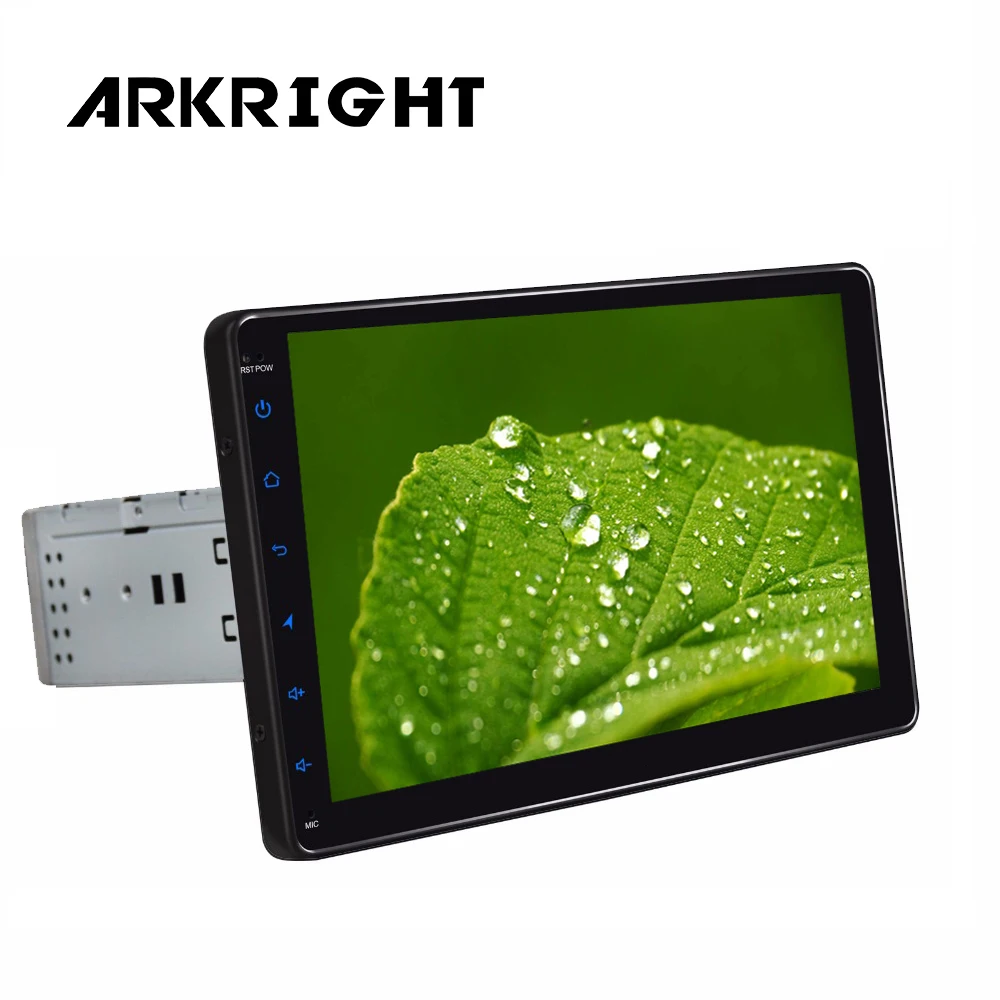 Автомобильная стереомагнитола ARKRIGHT 9 дюймов 1DIN 4 + 64 ГБ Android 8 1 Восьмиядерный