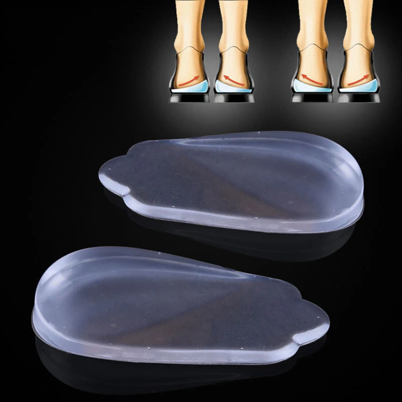 5 пар невидимые силиконовые накладки на половину стопы|high heels foot pad|foot gel cushionspad feet |