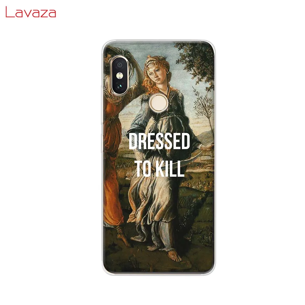 13 Жесткий чехол Lavaza Classic Art Memes для POCOPHONE F1 для Xiaomi A2 8 9 SE Lite A1 Max 3 для Redmi Note 7 Pro - Цвет: 13