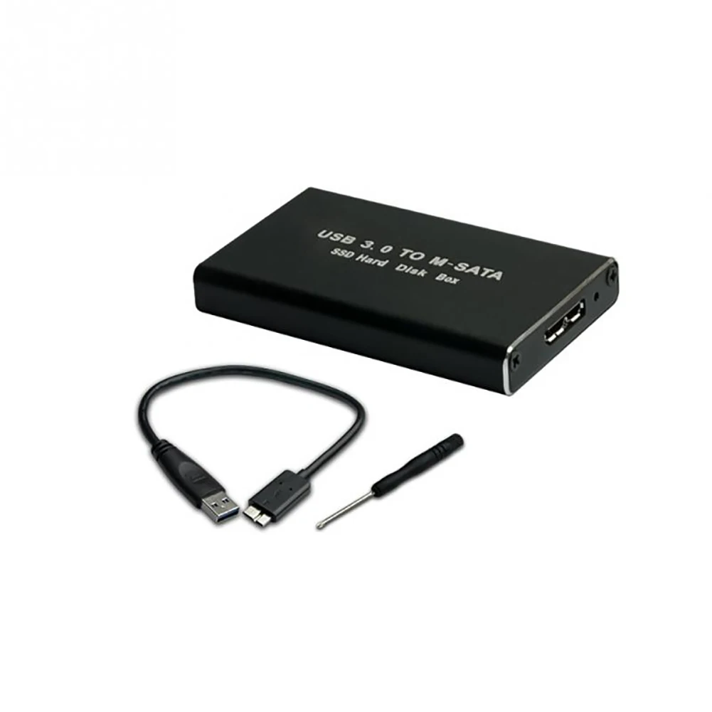 

MSATA USB 3,0 SSD