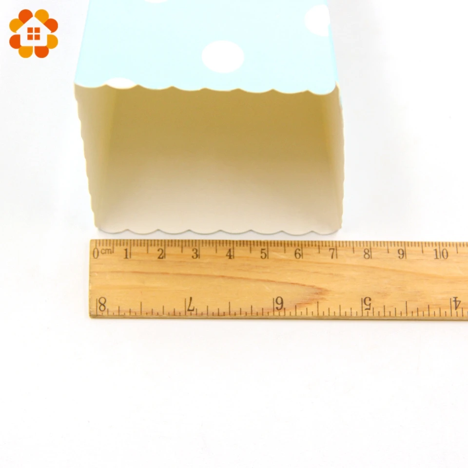 

12PCS/Lot Popcorn Box Mutil Style Theme Party Decoration For kids Happy Birthday Christmas Wedding Party Baby Shower Supplies