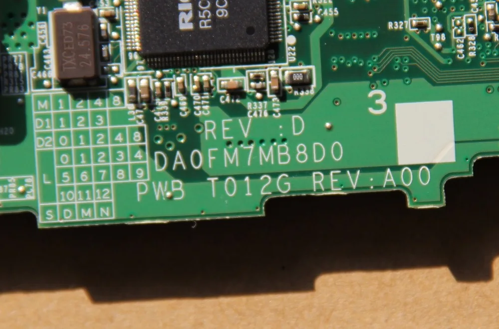 CN 0P171H P171H для материнской платы ноутбука DELL 1537 DA0FM7MB8D0 с 216 0707011 GPU встроенная DDR2