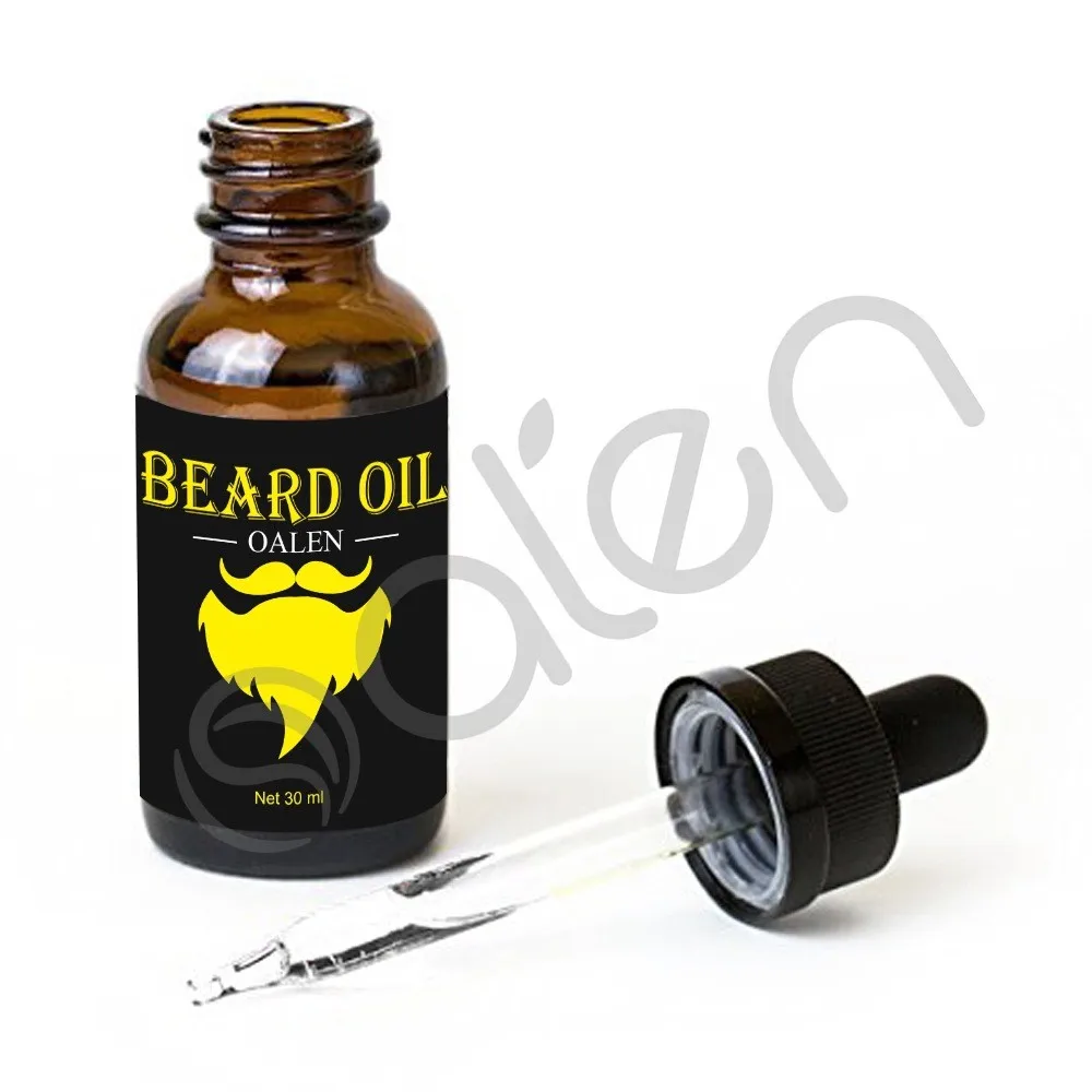 Масло для бороды продукт выпадения волос мужчин масло роста усы Стимулятор