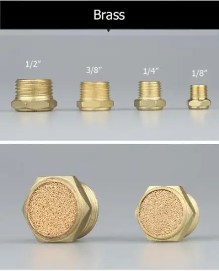 

10 шт, M5 1/8 "1/4" 3/8 "3/4" 1/2 ""