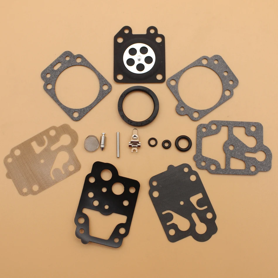 Карбюратор Kit для Walbro carb K20-WYJ K20 wyj эхо HOMELITE Toro McCulloch триммер | Инструменты