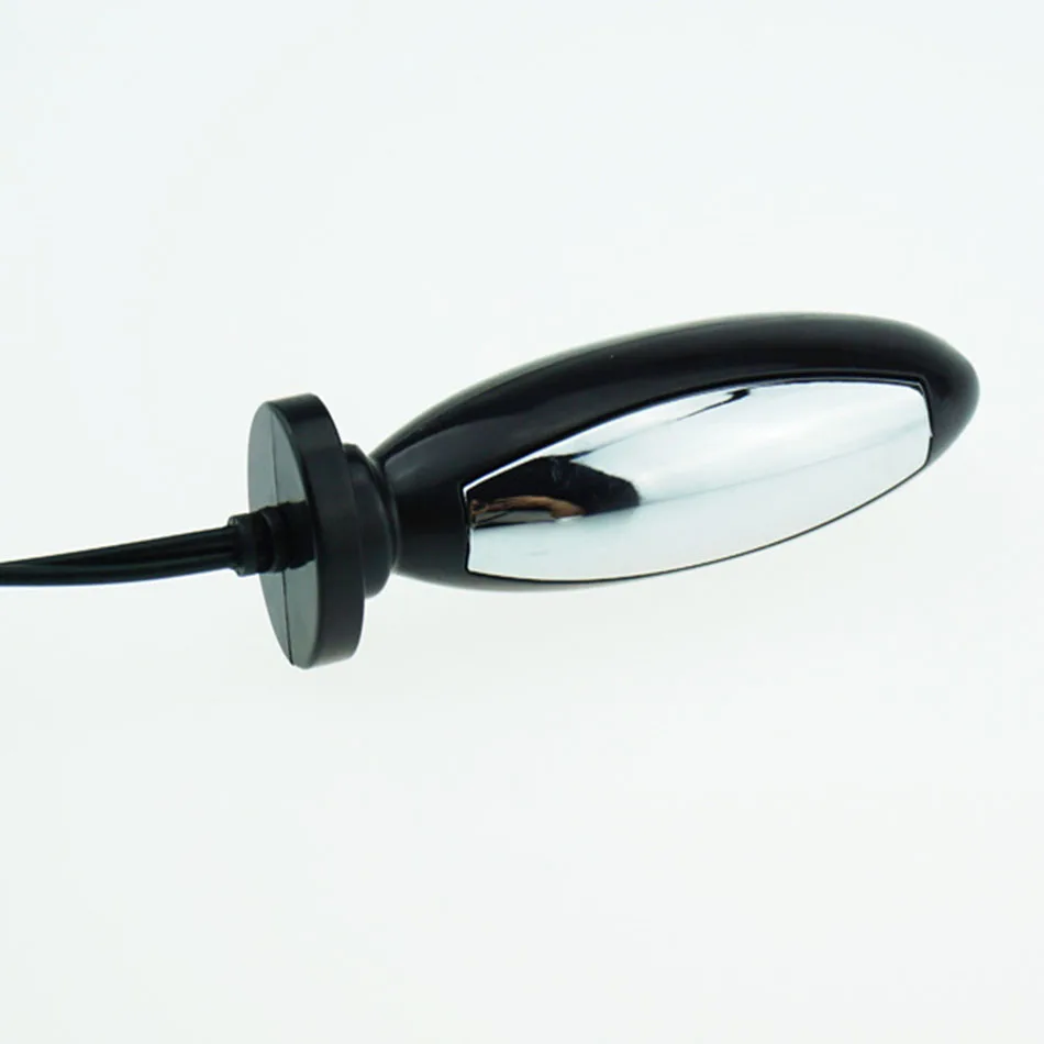 Анальная влагалищная пробка с электрическим током электрический массаж секс