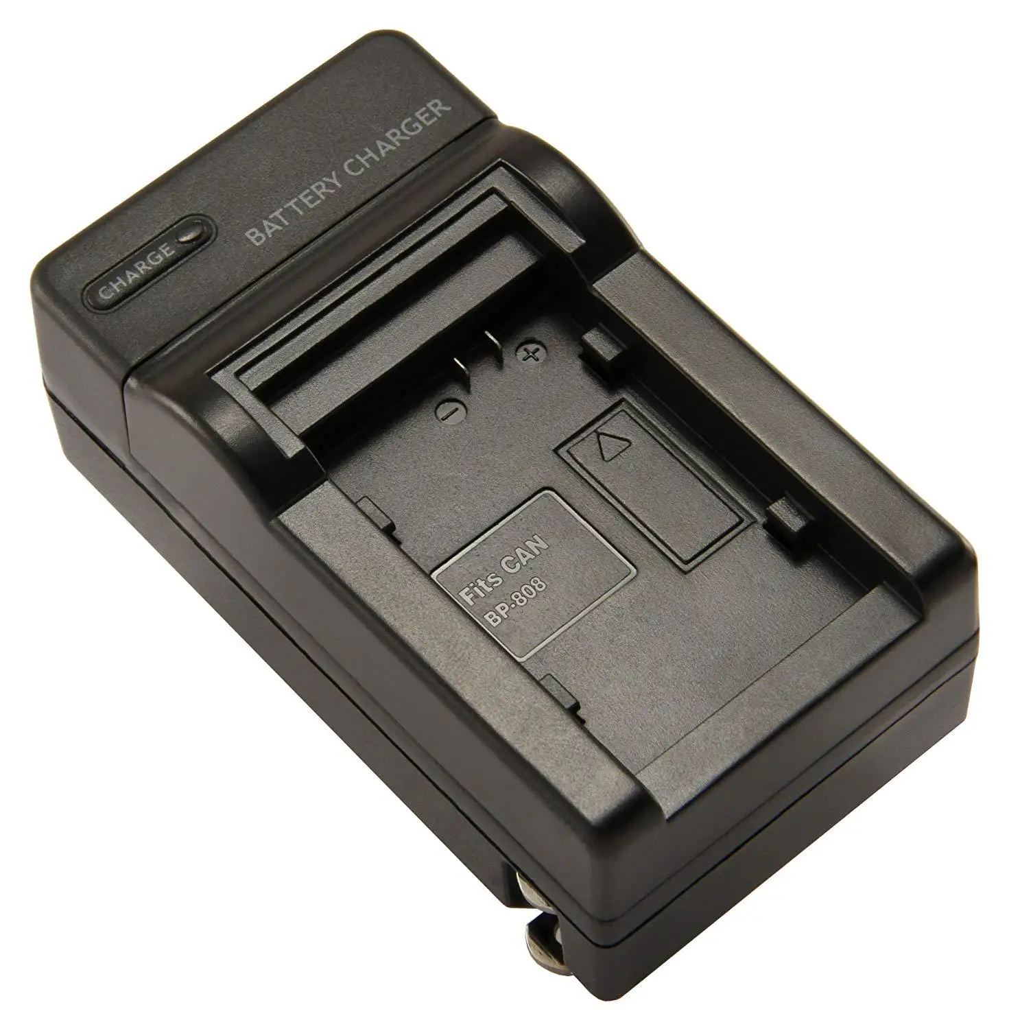 Зарядное устройство для аккумулятора-для Canon BP-808 BP-807 BP-809 батарей видеокамеры и