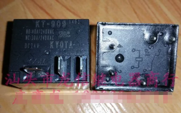 

Реле KT-909 T91-1C-24V-40A
