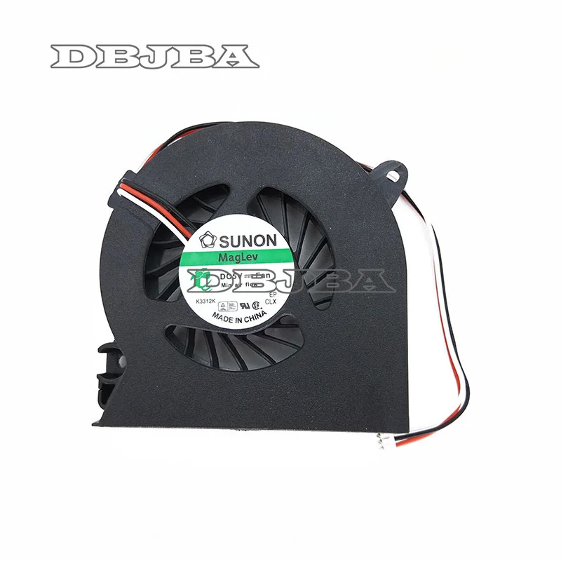 

CPU Fan For HP Compaq 610 615 CQ610 CQ615 Laptop CPU Cooling Fan