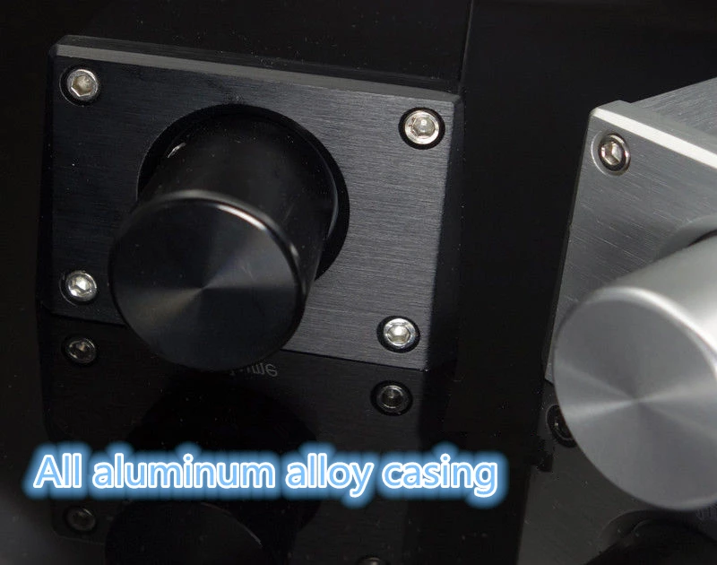 Высокоточный Пассивный предусилитель Регулятор громкости HiFi предварительно усилители совпадают усилители мощности или активные колонки