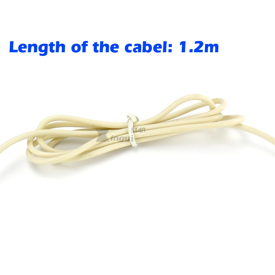 Кожаный цветной XLR 3 Pin TA3F штекер зажим для галстука на лацкане микрофон