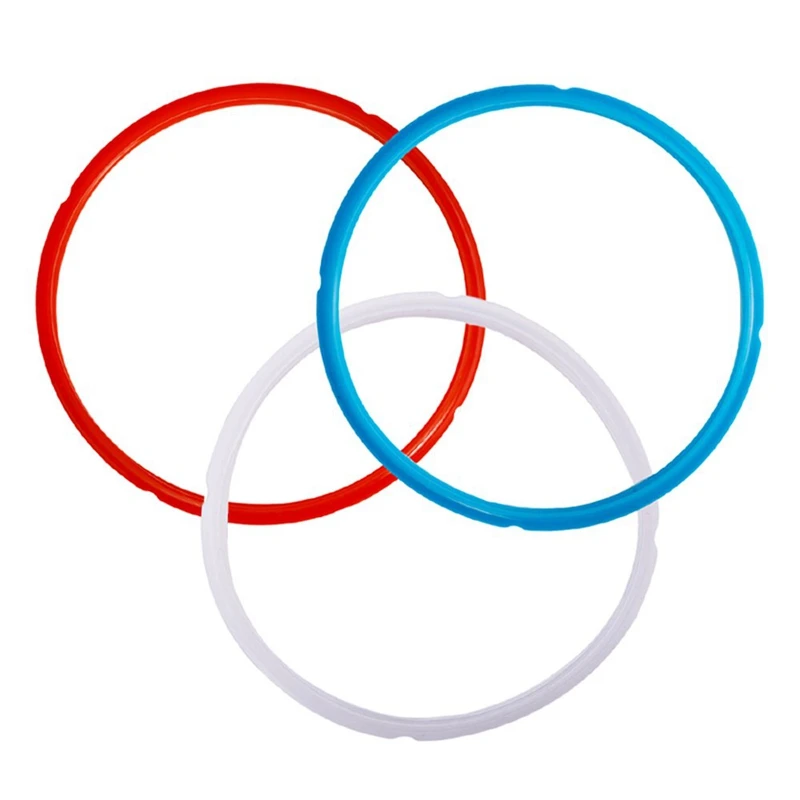 Силиконовое уплотнительное кольцо для скороварки аксессуары подходит моделей 5