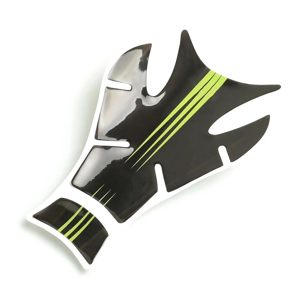 Наклейка на Бензобак Мотоцикла Mototcycle крышка топливного бака для kawasaki ninja ninja250
